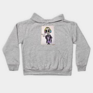 Enid Kids Hoodie